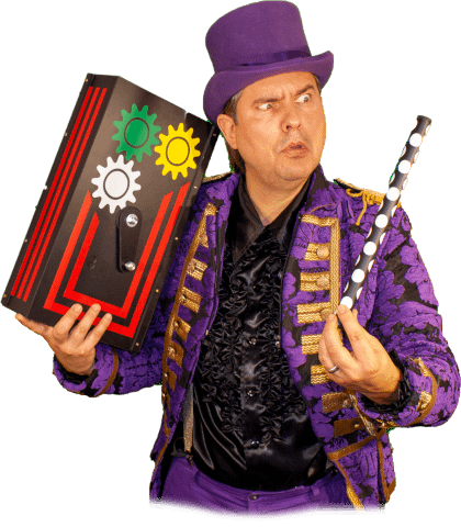 Schoolgoochelaar : over mij 3 schoolgoochelaar